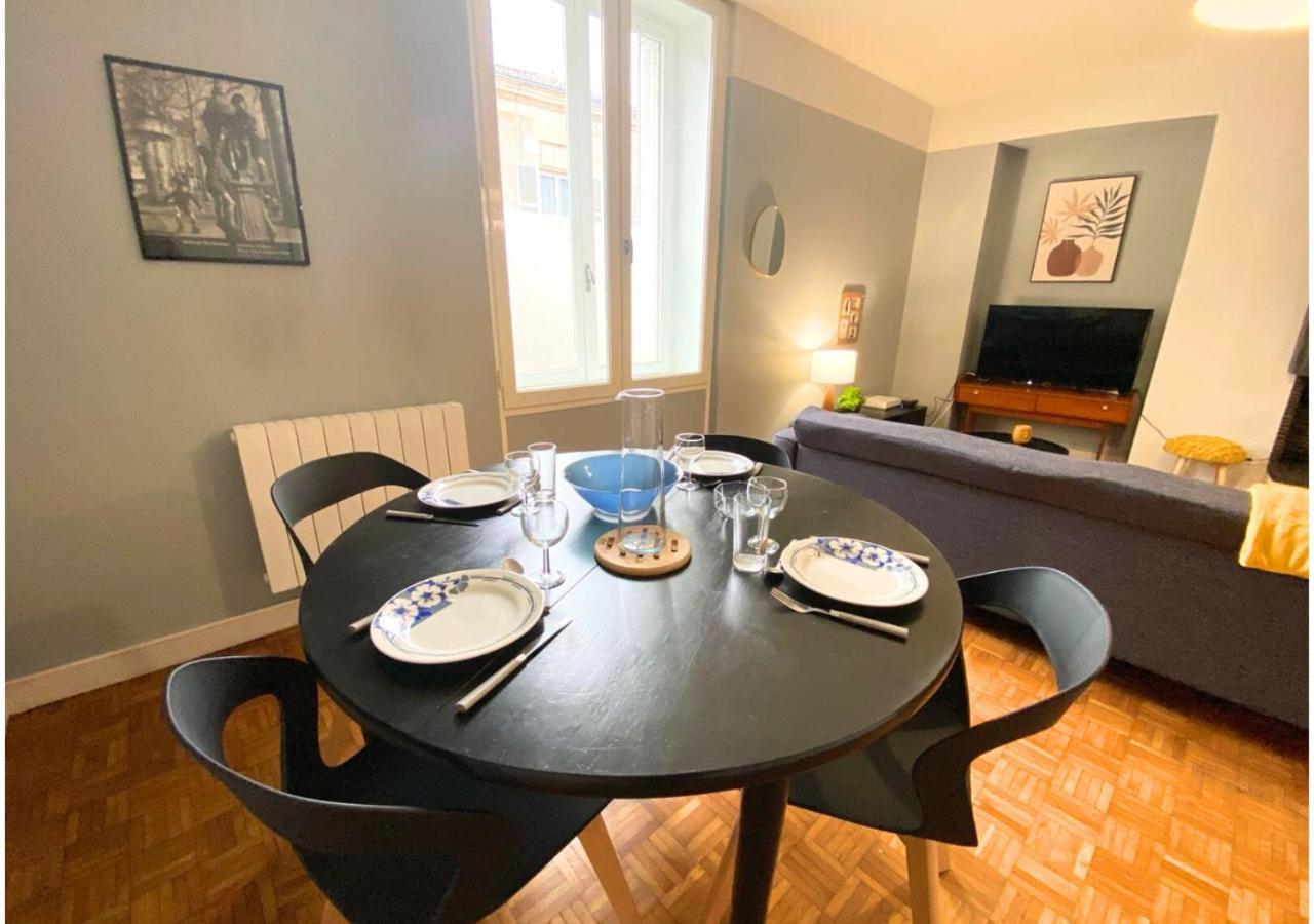 Apartamento Le 107 - Poitiers - Chu - La Conciergerie. Exterior foto