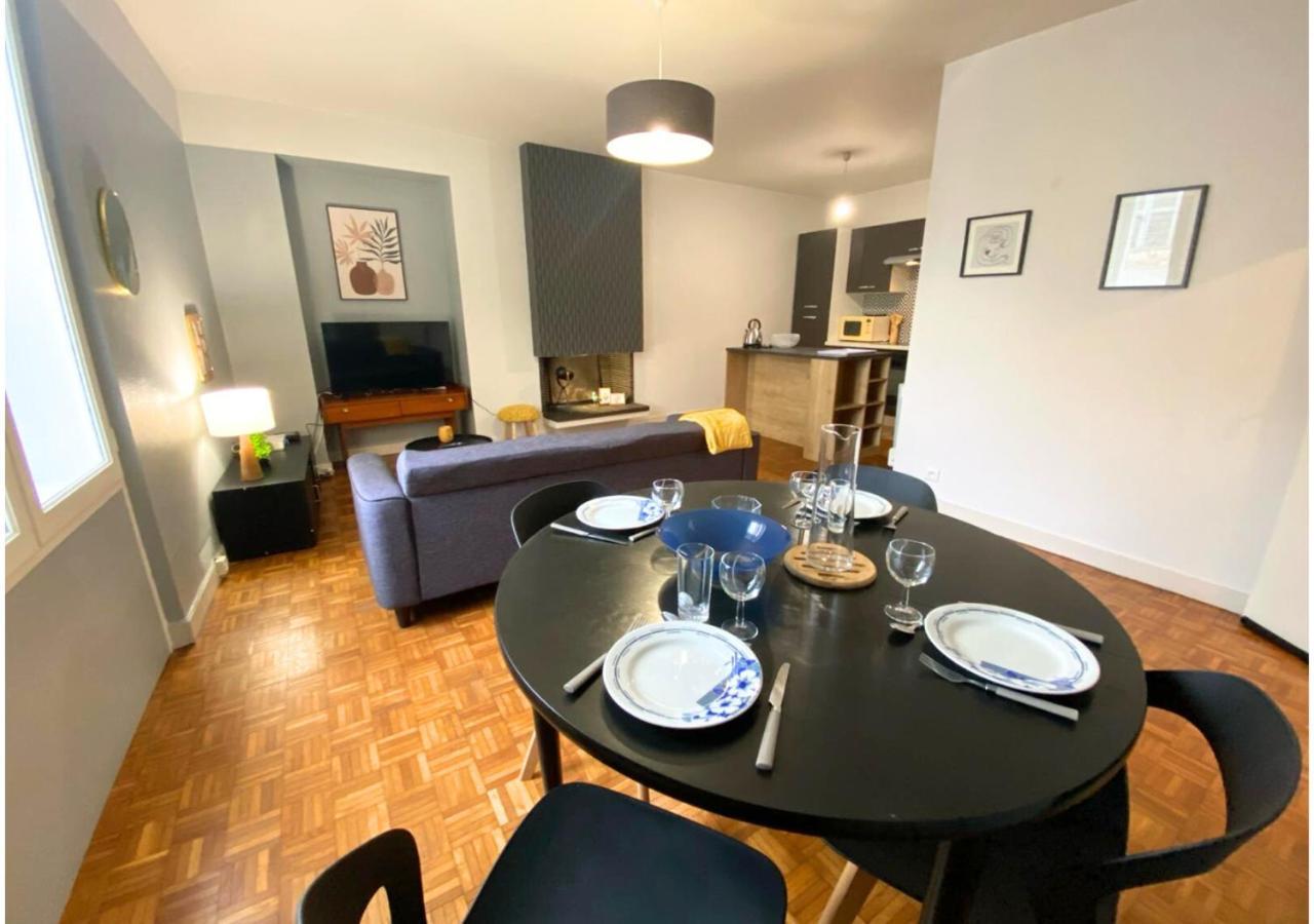 Apartamento Le 107 - Poitiers - Chu - La Conciergerie. Exterior foto